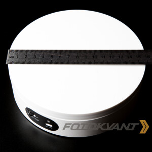 Fotokvant SND160 поворотный стол 16 см для 3D-съемки