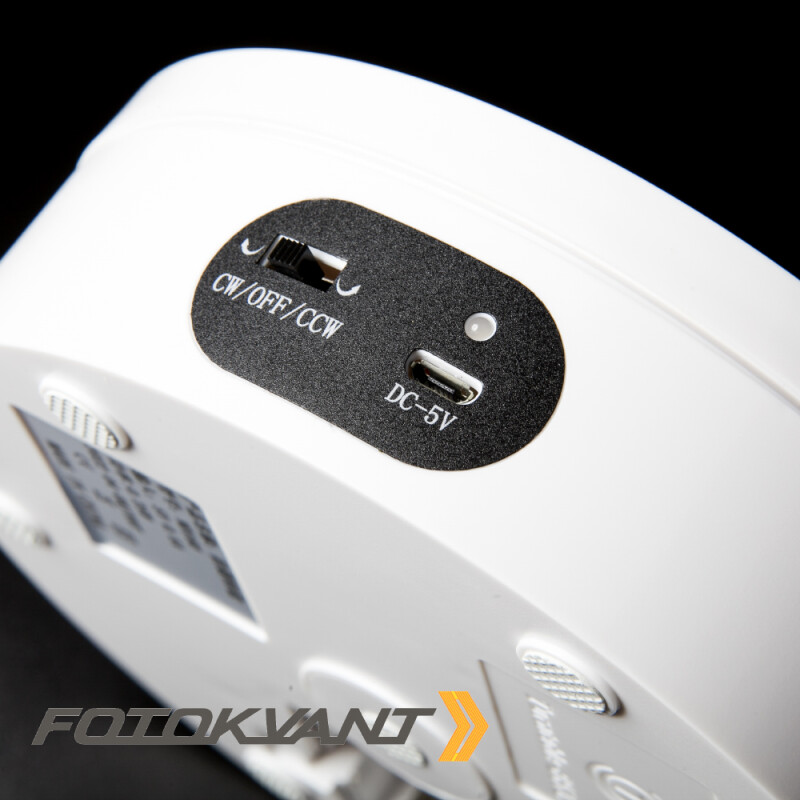 Fotokvant SND160 поворотный стол 16 см для 3D-съемки