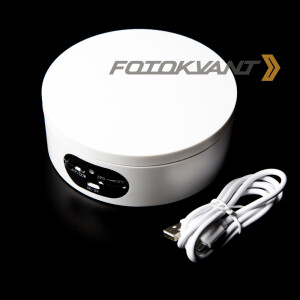 Fotokvant SND-C120 поворотный стол для 3D-съемки