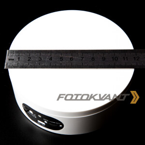 Fotokvant SND-C120 поворотный стол для 3D-съемки