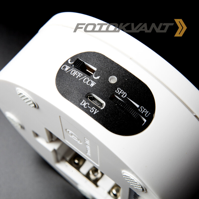 Fotokvant SND-C120 поворотный стол для 3D-съемки