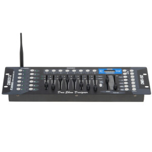 GreenBean DMX Control 192 2.4G беспроводной пульт