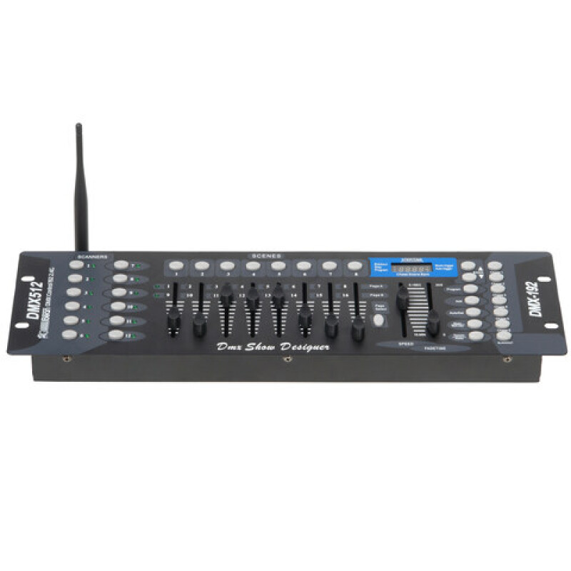 GreenBean DMX Control 192 2.4G беспроводной пульт