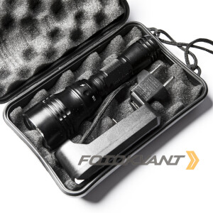 Fotokvant Lophius LED-56 фонарик для подводной съемки