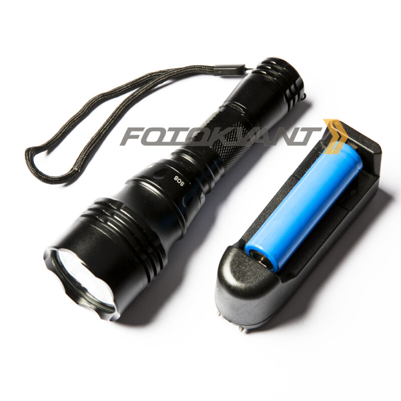 Fotokvant Lophius LED-56 фонарик для подводной съемки