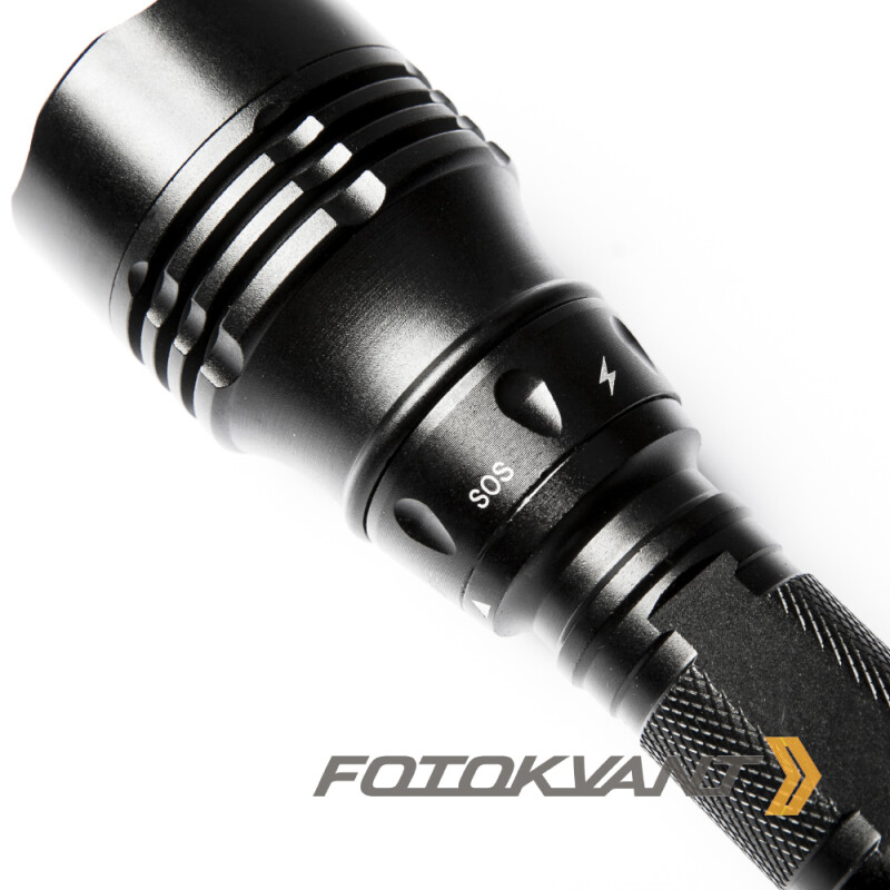 Fotokvant Lophius LED-56 фонарик для подводной съемки