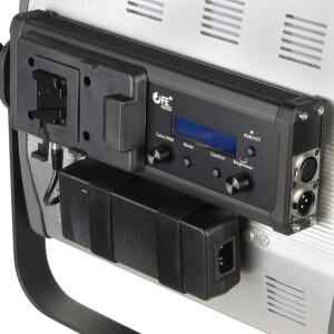 Falcon Eyes LE-120PRO RGB DMX светодиодный осветитель