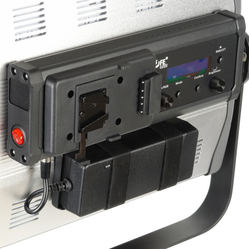 Falcon Eyes LE-120PRO RGB DMX светодиодный осветитель