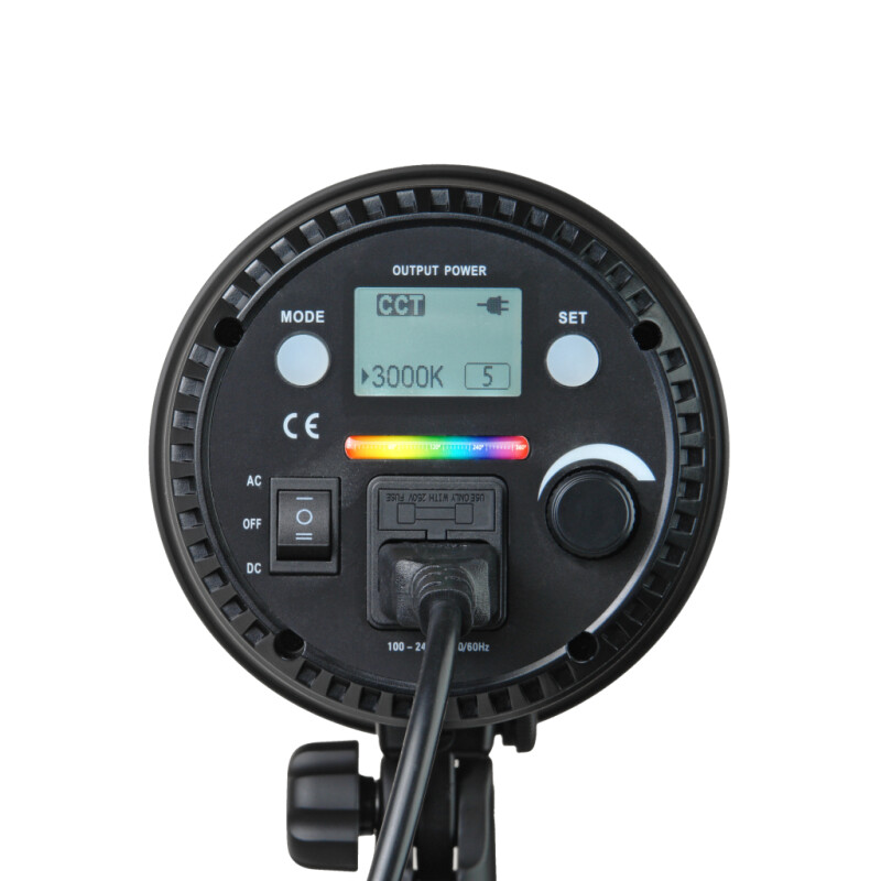 Falcon Eyes Studio LED 100RGB светодиодный осветитель