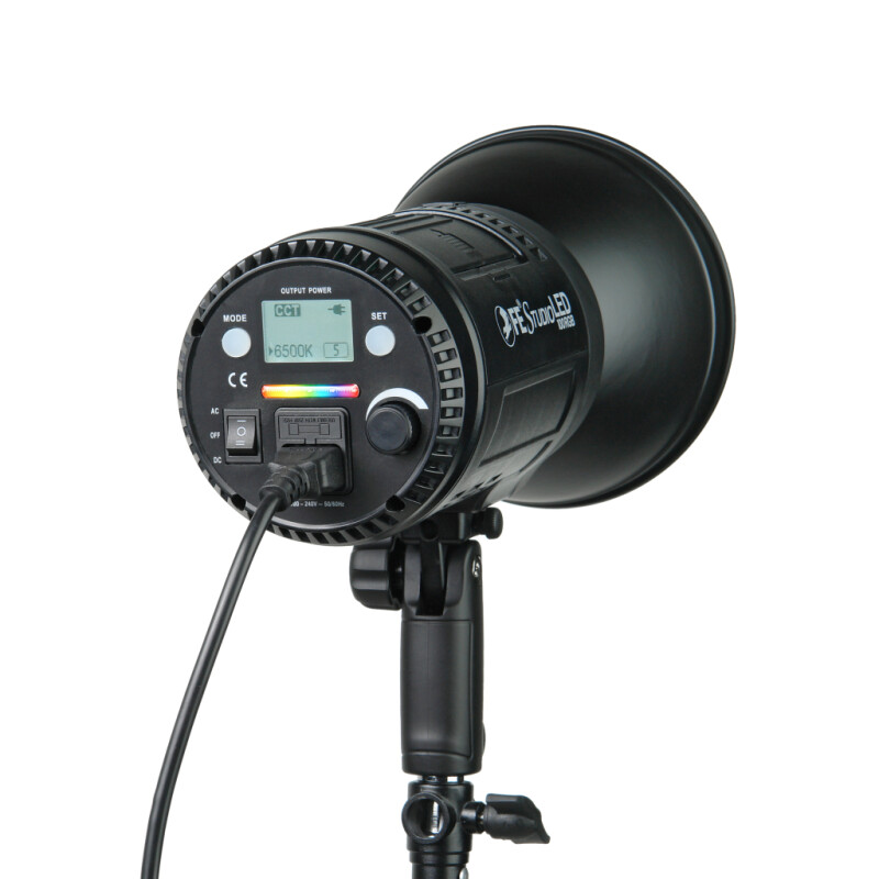 Falcon Eyes Studio LED 100RGB светодиодный осветитель