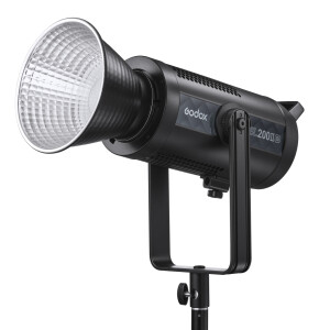 Godox SL200II Bi студийный светодиодный осветитель