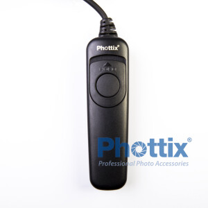 Phottix 10060 Remote Control C6 (small) 5m пульт ДУ.