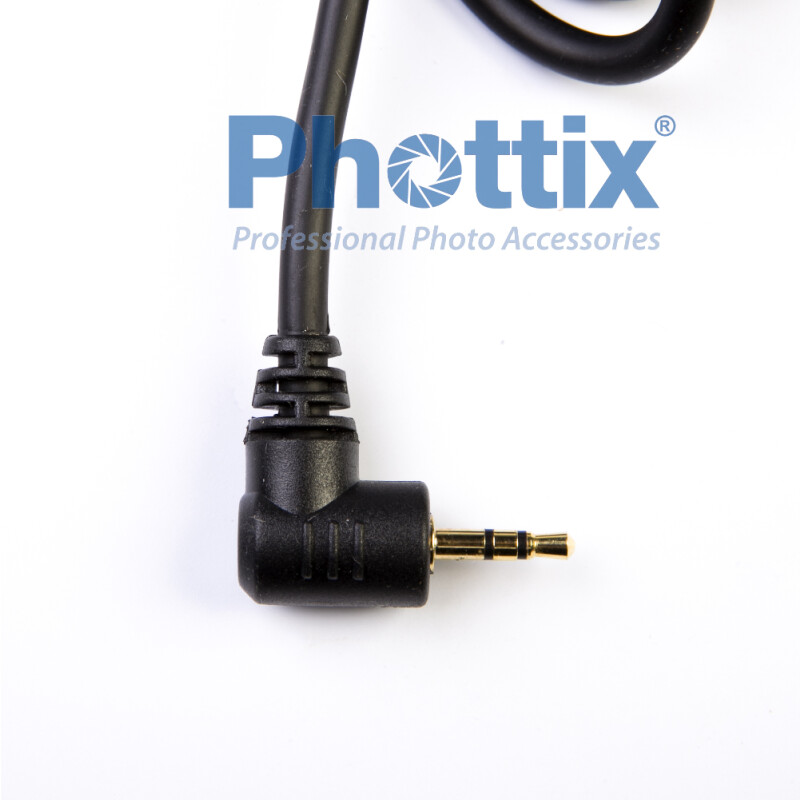 Phottix 10060 Remote Control C6 (small) 5m пульт ДУ.