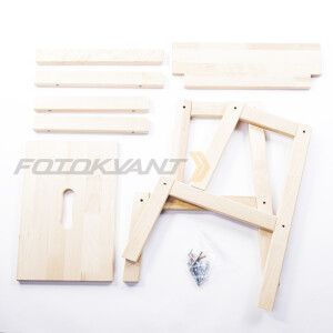 Fotokvant БА-01 табуретка-стремянка