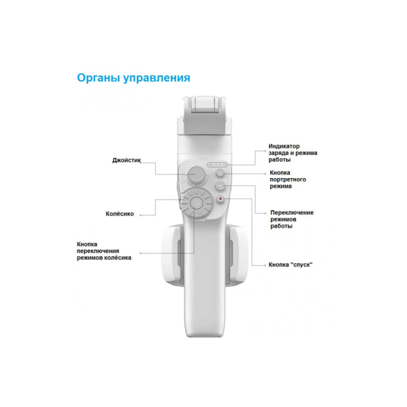 FeiyuTech Vimble 3 электронный стабилизатор для смартфона