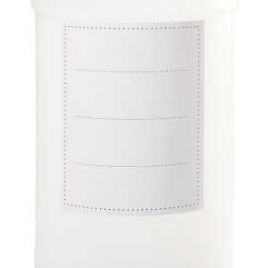 Fotokvant Bottle-1000 ёмкость для хранения фотореактивов объем 1000 мл