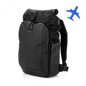 Tenba (637-735) Fulton v2 14L All WR Backpack Black/Black Camo рюкзак для фототехники