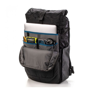Tenba (637-738) Fulton v2 16L All WR Backpack Black/Black Camo рюкзак для фототехники