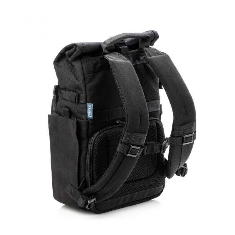Tenba (637-730) Fulton v2 10L Backpack Black рюкзак для фототехники