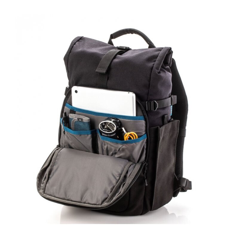 Tenba (637-730) Fulton v2 10L Backpack Black рюкзак для фототехники