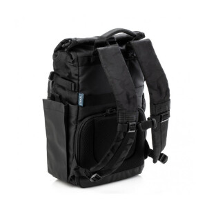 Tenba (637-736) Fulton v2 16L Backpack Black рюкзак для фототехники