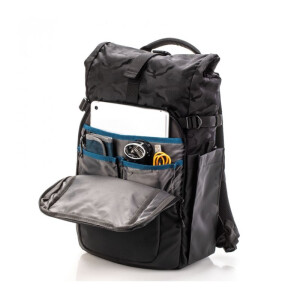Tenba (637-736) Fulton v2 16L Backpack Black рюкзак для фототехники