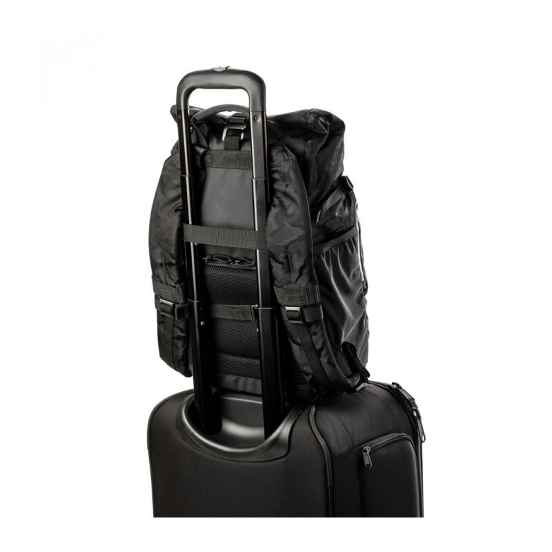 Tenba (637-736) Fulton v2 16L Backpack Black рюкзак для фототехники