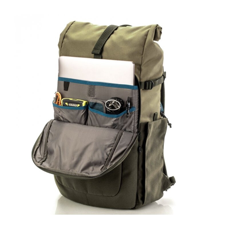 Tenba (637-737) Fulton v2 16L Backpack Tan/Olive рюкзак для фототехники