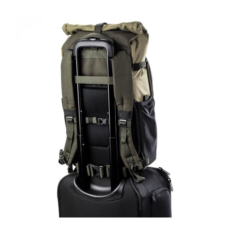 Tenba (637-737) Fulton v2 16L Backpack Tan/Olive рюкзак для фототехники