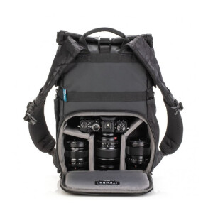 Tenba (637-732) Fulton v2 10L All WR Backpack Black/Black Camo рюкзак для фототехники