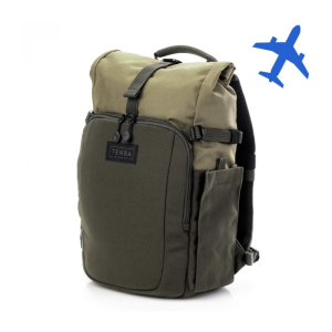 Tenba (637-731) Fulton v2 10L Backpack Tan/Olive рюкзак для фототехники