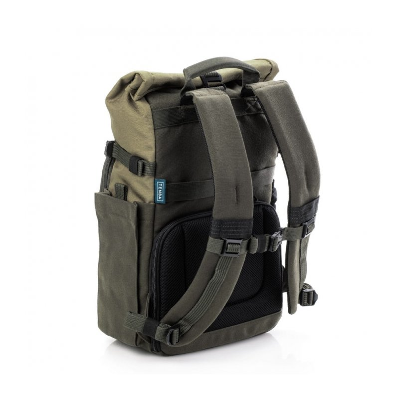 Tenba (637-731) Fulton v2 10L Backpack Tan/Olive рюкзак для фототехники