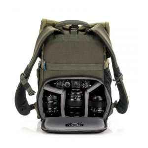 Tenba (637-731) Fulton v2 10L Backpack Tan/Olive рюкзак для фототехники