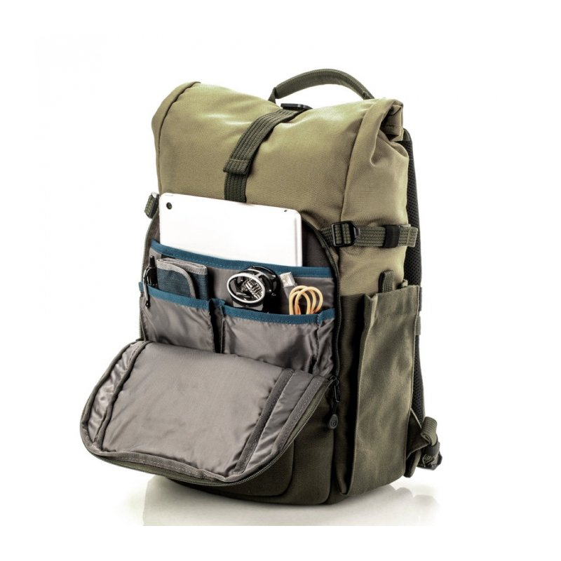 Tenba (637-731) Fulton v2 10L Backpack Tan/Olive рюкзак для фототехники