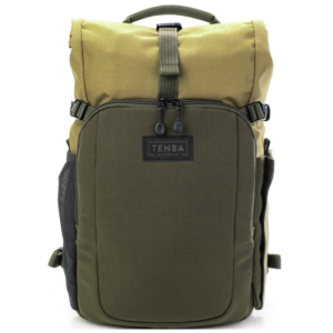 Tenba (637-734) Fulton v2 14L Backpack Tan/Olive рюкзак для фототехники