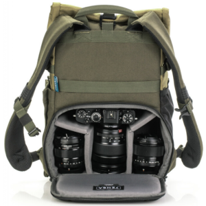Tenba (637-734) Fulton v2 14L Backpack Tan/Olive рюкзак для фототехники