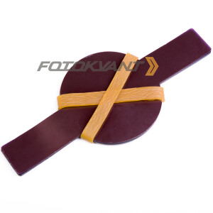 Fotokvant GEL-03 комплект гелевых фильтров для вспышек с круглым рассеивателем Godox