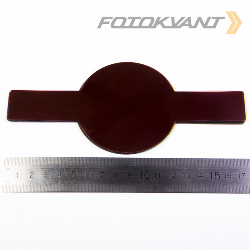 Fotokvant GEL-03 комплект гелевых фильтров для вспышек с круглым рассеивателем Godox