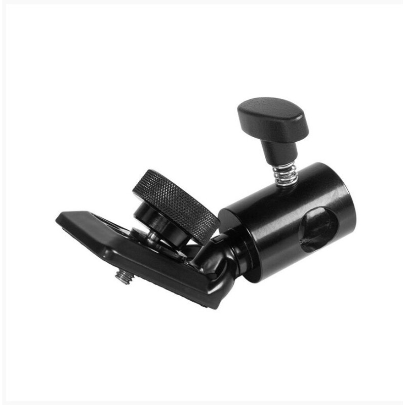 KUPO KS-429 1/4" Camera plate w/baby receiver держатель