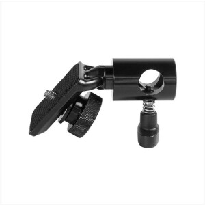 KUPO KS-429 1/4" Camera plate w/baby receiver держатель