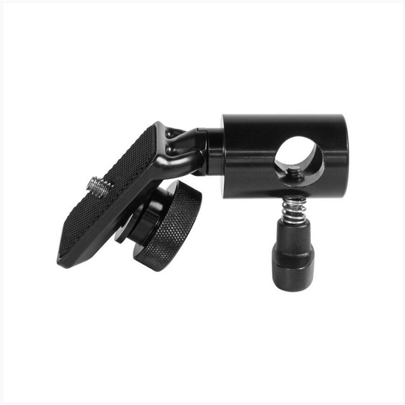 KUPO KS-429 1/4" Camera plate w/baby receiver держатель