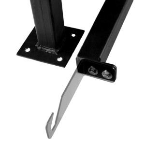 Fotokvant KPP-13-60 комплект выносов крепления для системы установки фона до 60 см.