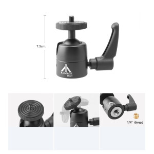 E-IMAGE EI-A31 Mini Ball head шаровая головка
