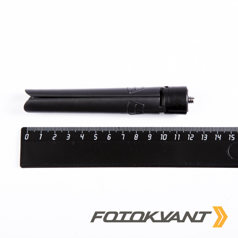 Fotokvant TM-14 мини-штатив с резьбой 1/4