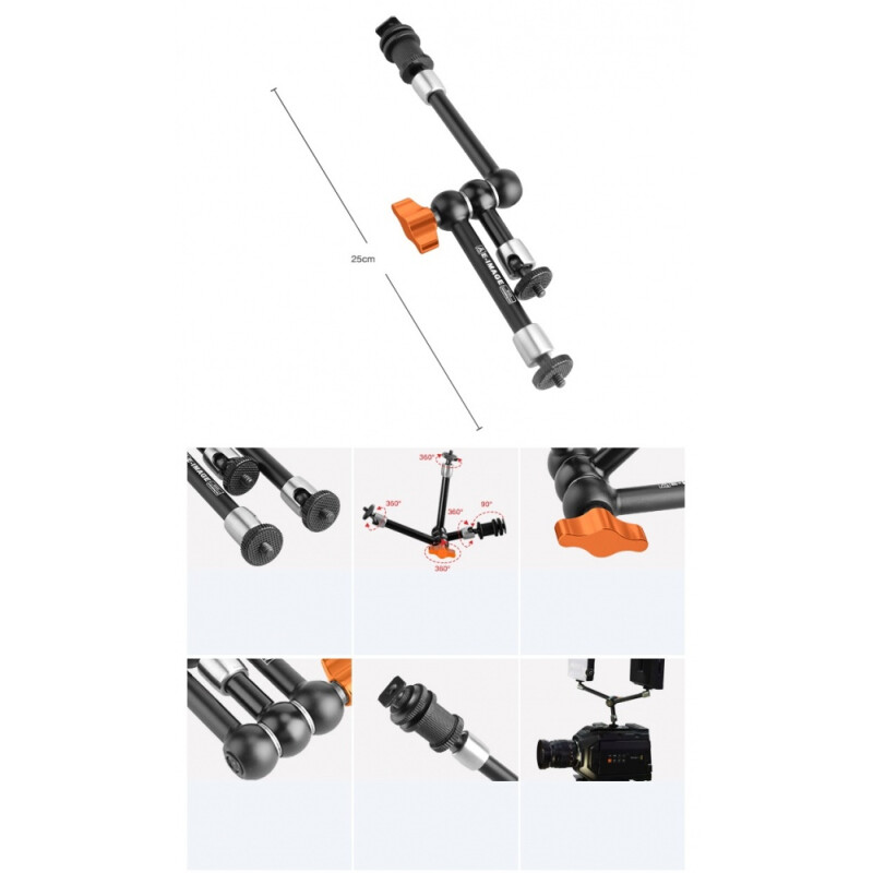 E-IMAGE EIA73 11" Multi-Articulating Arm кронштейн шарнирный