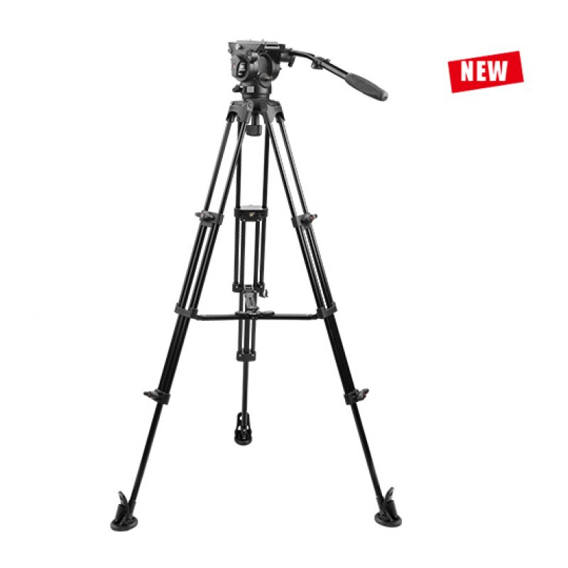 E-IMAGE EK780 штатив для видеокамер с головой