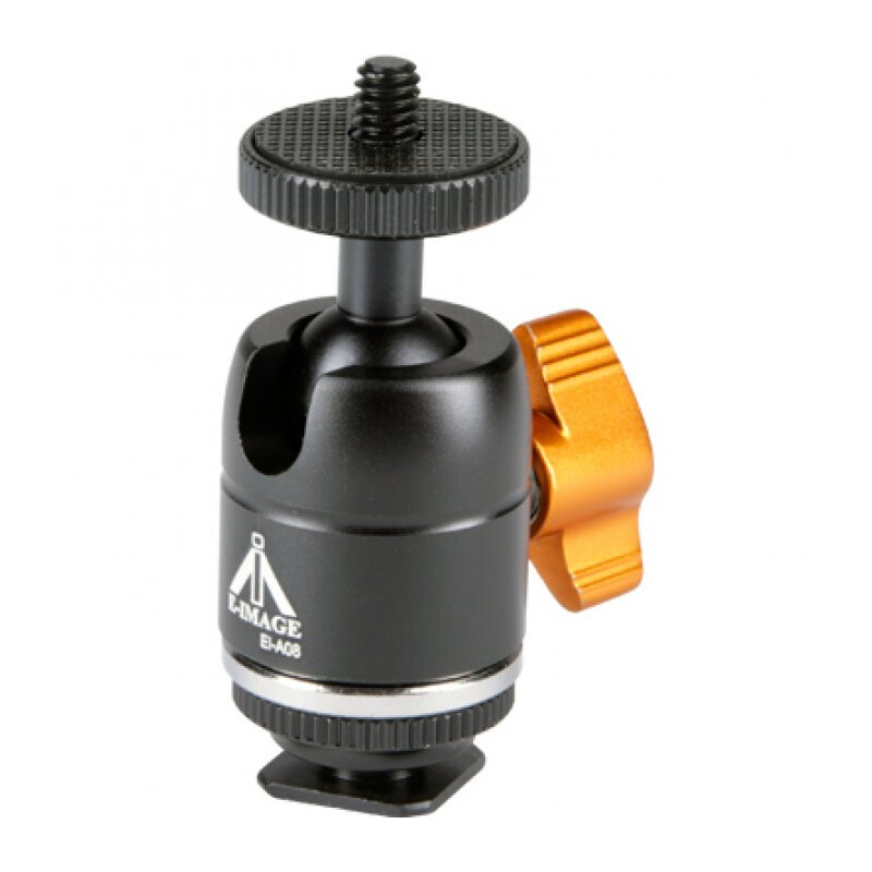 E-IMAGE EIA08 Medium Ball head шаровая головка