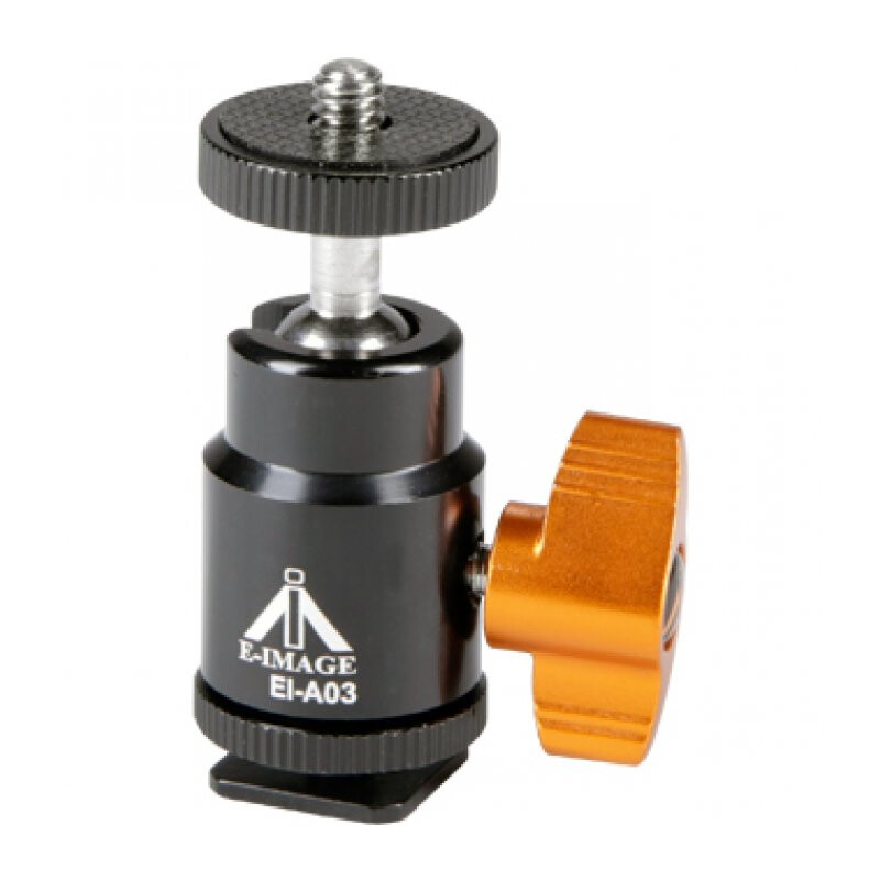 E-IMAGE EIA03 Mini Ball head шаровая головка