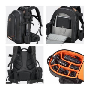 E-IMAGE EIEB0903 Oscar B10 рюкзак для фото-видео оборудования