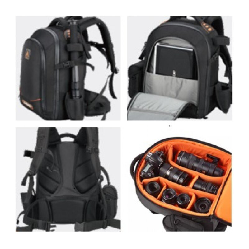 E-IMAGE EIEB0903 Oscar B10 рюкзак для фото-видео оборудования